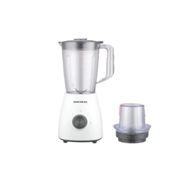 Daewoo 500Watts, 1.5Liter Capacity, Blender - DBL 9008